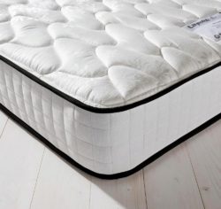 Layezee - Essentials Wyton Pocket Luxury - Double Mattress